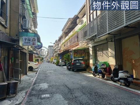 SOGO三多商圈連棟大地坪透天 高雄市苓雅區林森二路