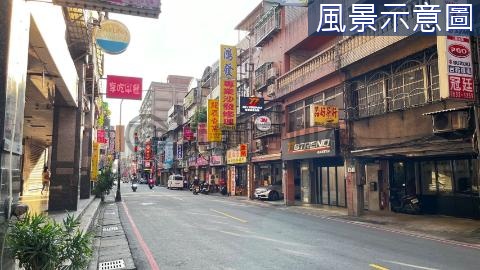 康寧典藏大面寬金鑽店面 新北市汐止區康寧街