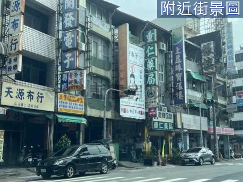 吸金賺錢⭐大地坪透天店面⭐正左營大路 高雄市左營區左營大路