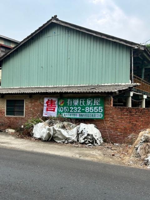 湖子內大面寬方正建地 嘉義市嘉義市湖東段