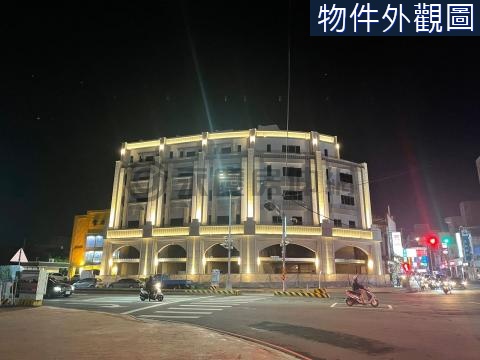 豐原蛋黃區全新興建巴洛克風格電梯透店Ａ戶 台中市豐原區圓環西路