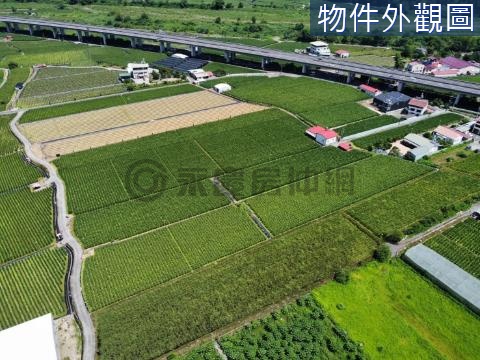 BB0533翠綠美景雙面路農地 南投縣埔里鎮双吉段