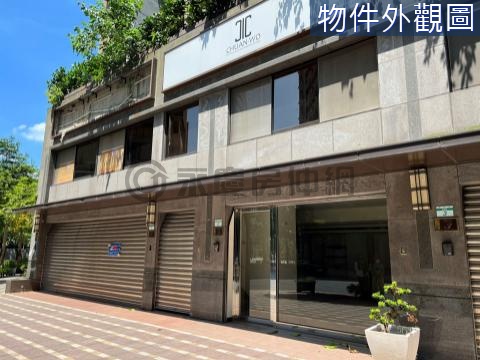 聚財捷運人潮店王 台北市南港區園區街