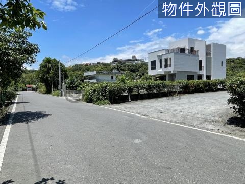 員山鄉近慧燈中學離塵不離城全新農舍 宜蘭縣員山鄉山前路