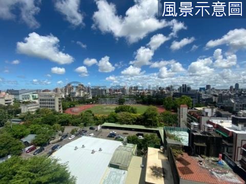 清華遇收租金雞母四套房 新竹市東區南大路