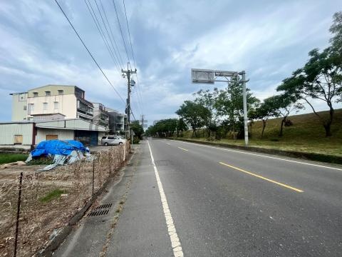 宜蘭縣壯圍鄉-新福段16米大面寬小建地 宜蘭縣壯圍鄉新福段