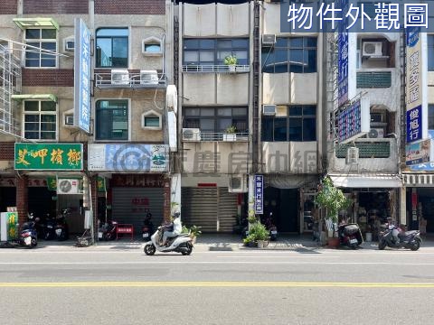 東區門牌商圈首選正大同路黃金店面 台南市東區大同路二段