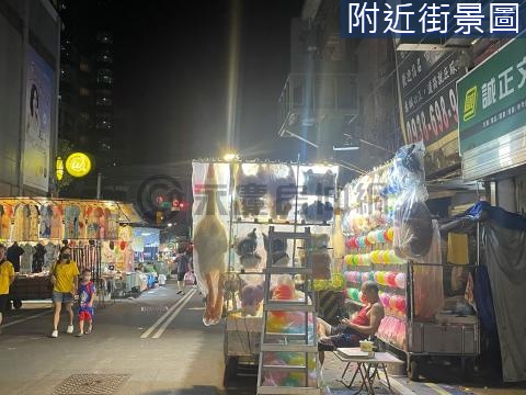 廟口百坪店面 基隆市仁愛區仁二路