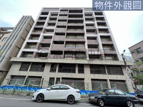 長庚樂善國小商圈【樂善妍】全新未住二房車 桃園市龜山區文康街