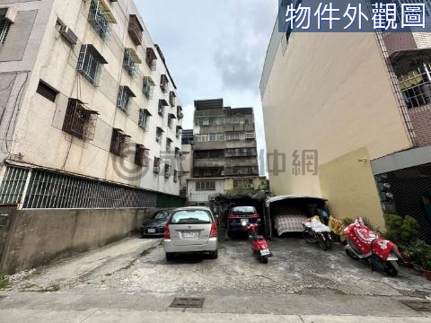 亞灣區面寬精華收租建地 高雄市苓雅區苓雅寮段