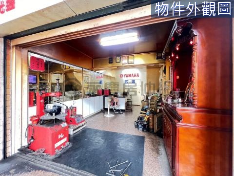 【赤山商圈】臨十六米路低價黃金優質店面 高雄市鳳山區八德路