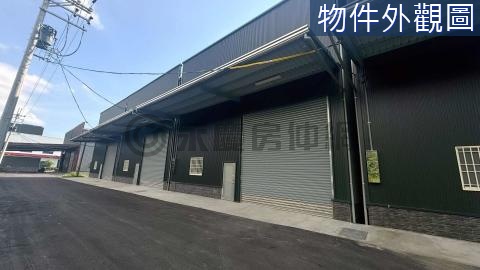 大寮和發工業區農地廠房SH 高雄市大寮區上寮北段