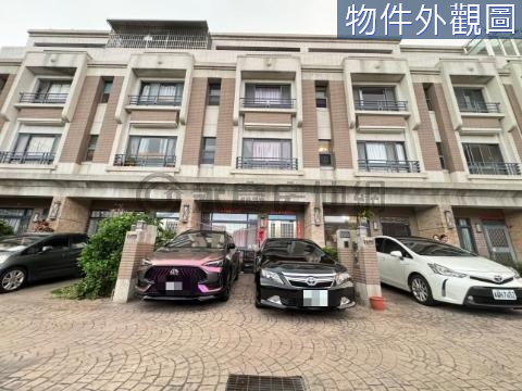 獨家中港學府12年學區大地坪雙車豪墅 台中市梧棲區文昌路