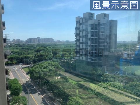 高鐵特區大地坪角地出租電梯透天(自用收租兼具) 新竹縣竹北市嘉豐十一路二段