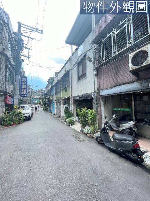 (專)八德廣豐置地廣場旁低總價店住透天 桃園市八德區福豐南街