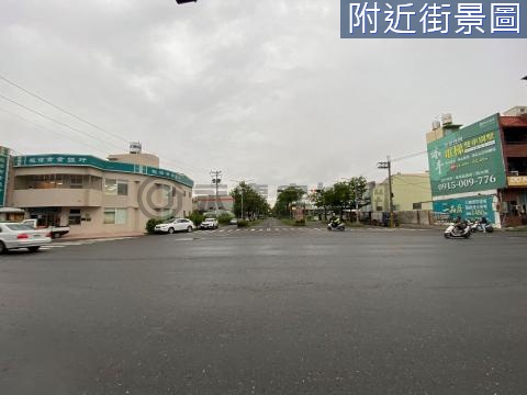 燕巢大面寬近阿公店水庫雙面路美農地 高雄市燕巢區瓊東段