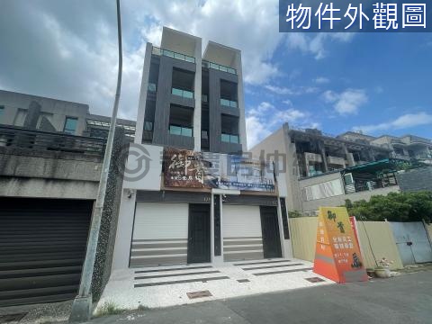 御首尊邸I★全新新世代綠建築大地坪電梯車墅抗震宅 高雄市仁武區赤富街