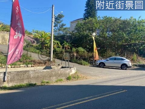 北屯廍子巷臨路方正農地~近全家便利商店 台中市北屯區大觀段