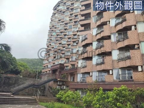 萬里星光翡翠朝東綠意美景1大房1大廳好住 新北市萬里區玉田