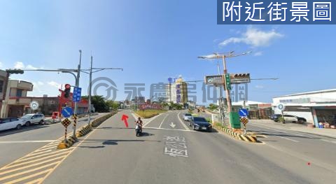 恆春省北路超級店面土地 屏東縣恆春鎮僑勇段