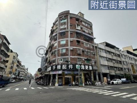 武廟商圈|科工館輕軌站|採光明亮兩房 高雄市苓雅區憲政路