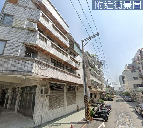 松竹郵局旁~12米活路大地坪透店超適合做倉儲店面 台中市北屯區松竹路二段