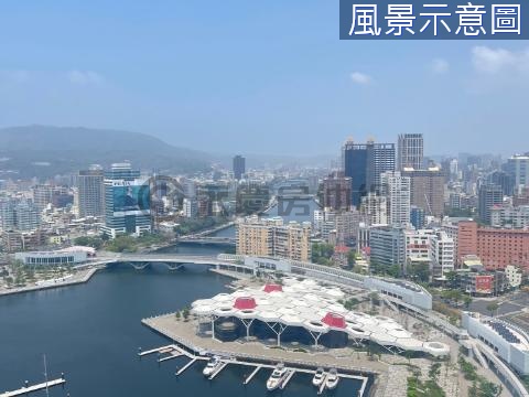 亞洲新灣區~台灣領航企業大樓~高流、光榮碼頭商辦 高雄市苓雅區海邊路