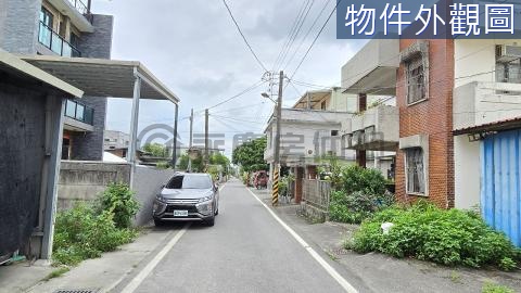 🍃吉安永興村莊內面寬建地(有税籍屋) 花蓮縣吉安鄉永興段