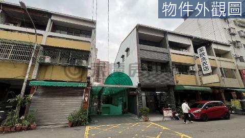 12米路松義街免整理吃市金店面 台中市北屯區松義街