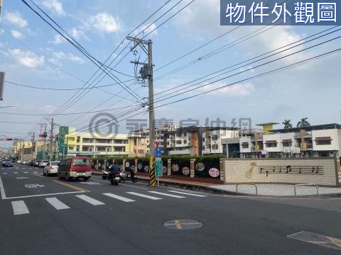 永靖瑚璉路旁建地 彰化縣永靖鄉永安段