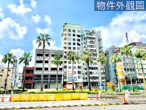 《獨家》林森小資成家 ☆邊間大套房☆ 台南市東區林森路一段