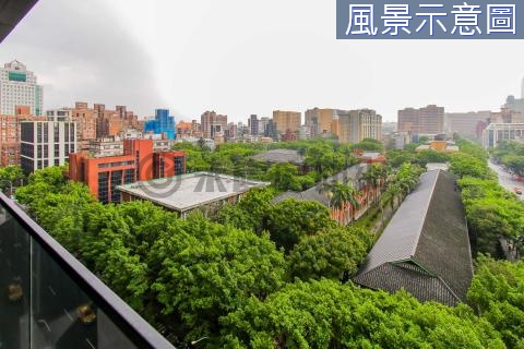 正隆官邸帝王美景 台北市中正區杭州南路一段