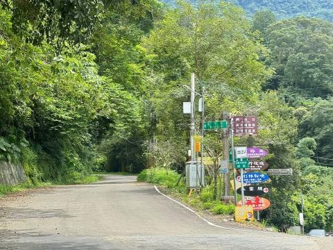 專任-南庄大坪數減碳林地 苗栗縣南庄鄉北獅里興段獅頭驛小段