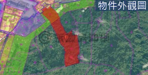 【霧峰區臨路建地+農地★有水有電】 台中市霧峰區樟公段