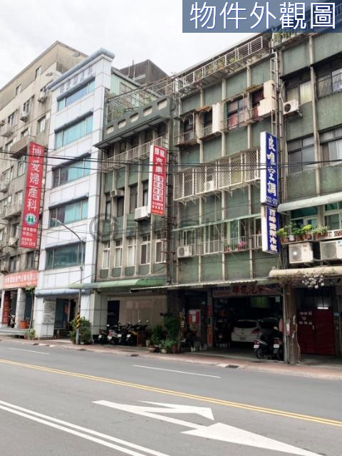 頂溪捷運面寬店面 新北市永和區光復街