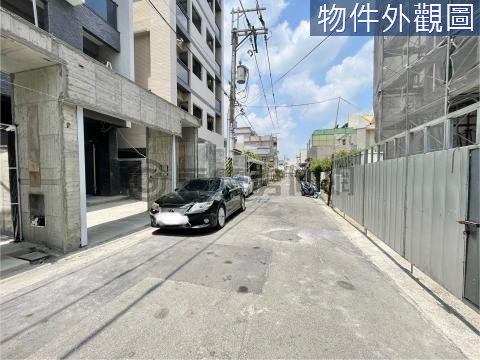 春水硯Ⅰ 北太平朝北全新5套房臨路電梯別墅 台中市太平區大源五街