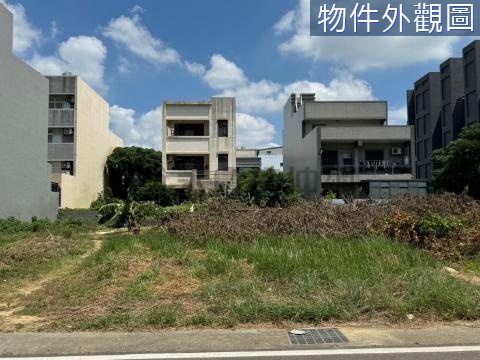 湖口王爺壟朝南大面寬建地 新竹縣湖口鄉中義段