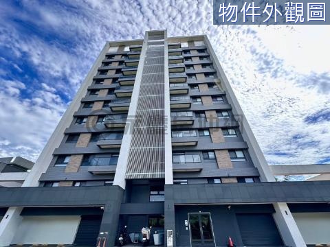 【UPPER HOUSE】全新採光大三房+平車 新竹縣新埔鎮義民路三段