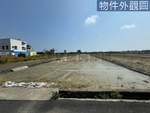 安南區近科工區都計土地 台南市安南區青草段