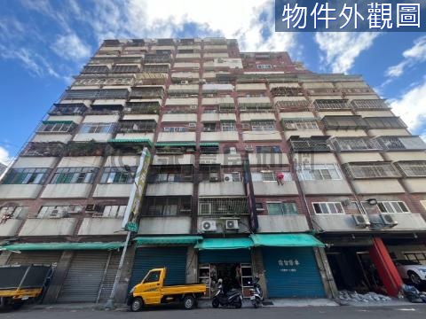 站前黃金地段雙店面 高雄市三民區忠孝一路