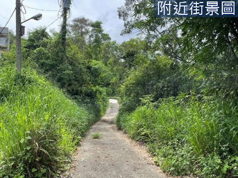 大樹近東照龍目好好玩和山段休閒農地 高雄市大樹區和山段