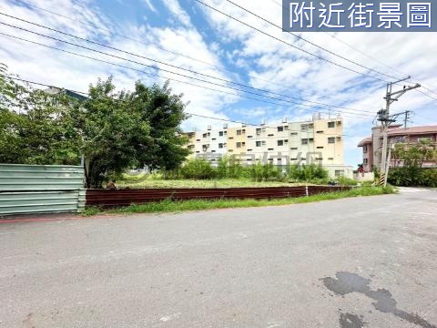 本淵寮大面寬雙面臨路515坪建地 台南市安南區淵東段