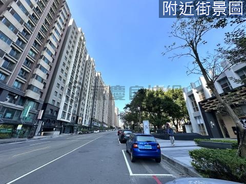 @中科台積電首選視野二房+車位/富宇新杜拜 台中市西屯區國安一路