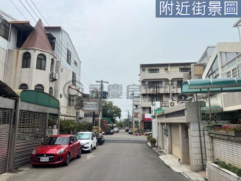 🌱中科宏恩透天｜臨八米活路門前停車 台中市西屯區西屯路三段宏恩一巷