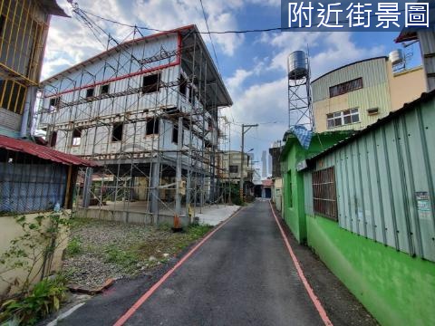 內埔龍泉村鬧區建地-買地送空屋 屏東縣內埔鄉昭勝段