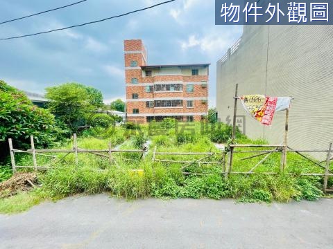 台中南屯《清新溫泉》大面寬建地 台中市南屯區台安段