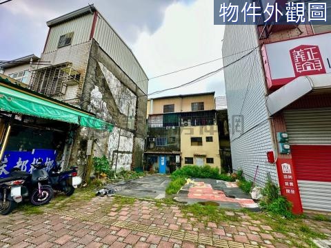 高屏方正/底總價建地 高雄市大寮區磚子磘段