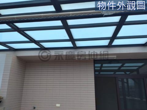 北斗宮後街市區輕屋齡車庫別墅-冬暖夏涼 彰化縣北斗鎮宮後街