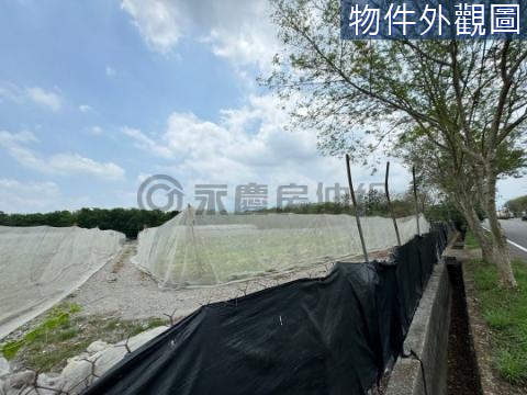 內埔鄉臨20米科大路面寬稀有農地 屏東縣內埔鄉大興段