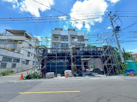 澄清湖｜鳥松仁美｜全新大地坪電梯車墅(一) 高雄市鳥松區大竹路